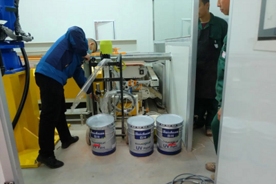 百川化工 以創(chuàng)新技術(shù)為涂料制造業(yè)注入智能新動(dòng)能