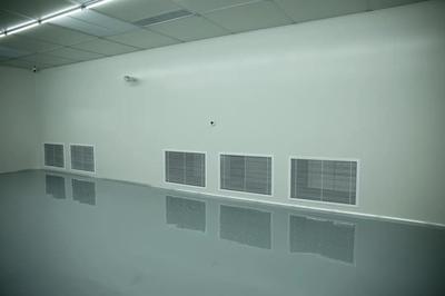 一筑一風(fēng)景 三棵樹(shù)工業(yè)地坪涂料賦能高端制造，共筑綠色智能工廠新標(biāo)桿