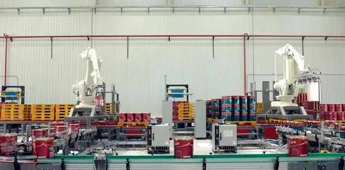 立邦涂料（中國）榮膺上海2023年度智能工廠，以智能制造引領涂料行業新變革